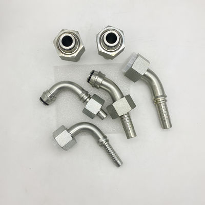Metric Female Swivel Hose Crimping Fittings