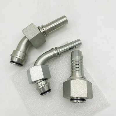 Metric Female Swivel Hose Crimping Fittings